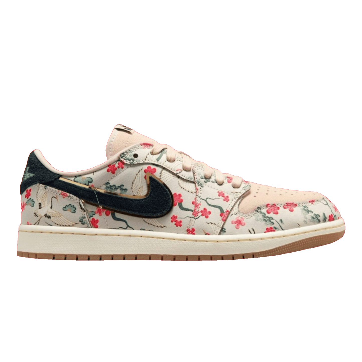 Nike Air Jordan 1 Retro Low OG Rui Hachimura Oatmeal