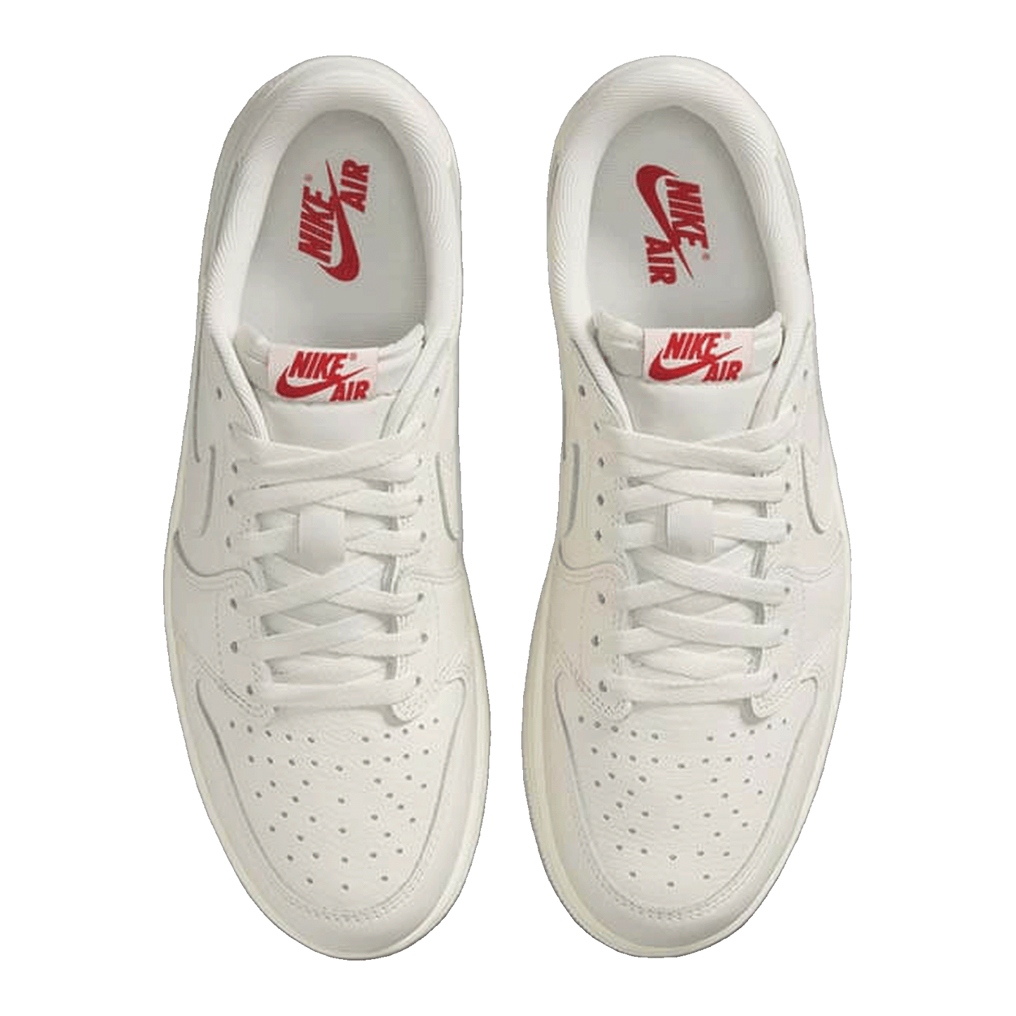 Nike Air Jordan 1 Retro Low OG Sail Oben HQ6998-100