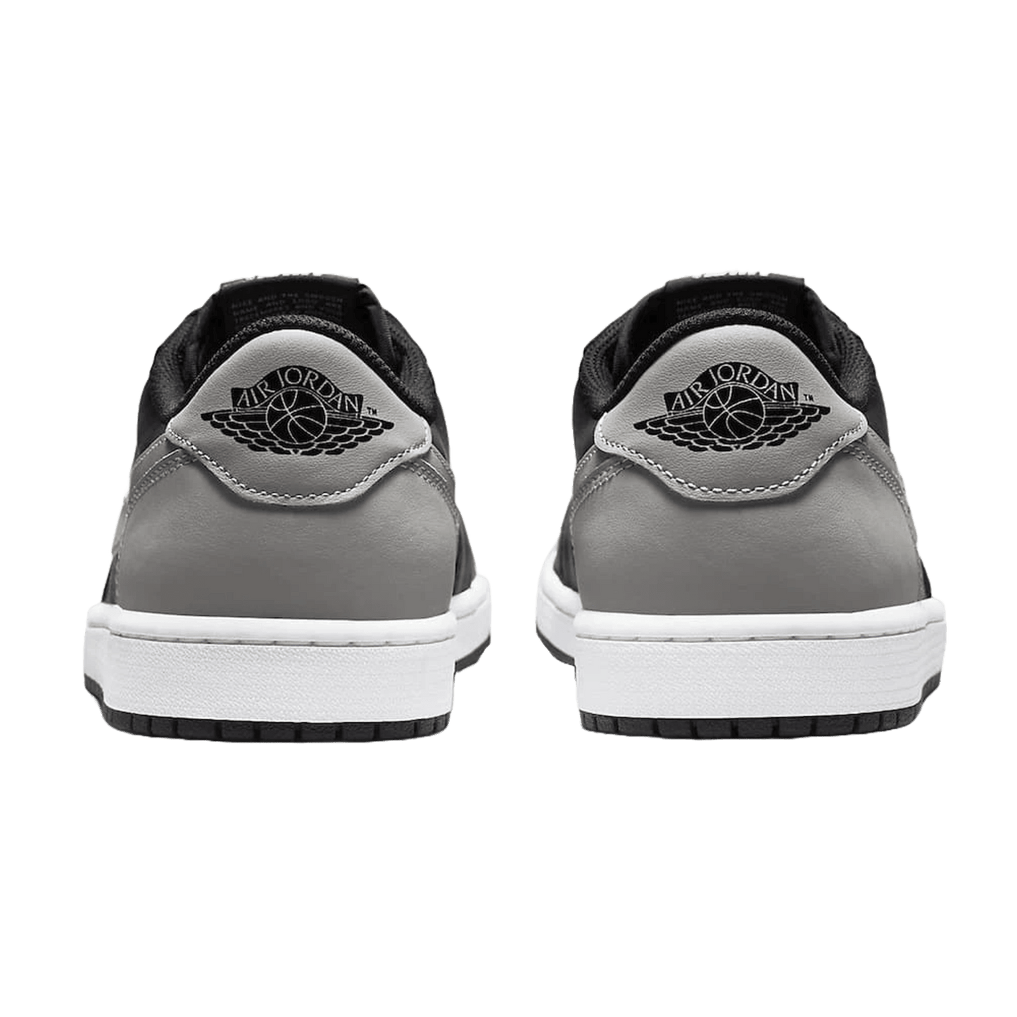 Nike Air Jordan 1 Retro Low OG Shadow (2024) Back