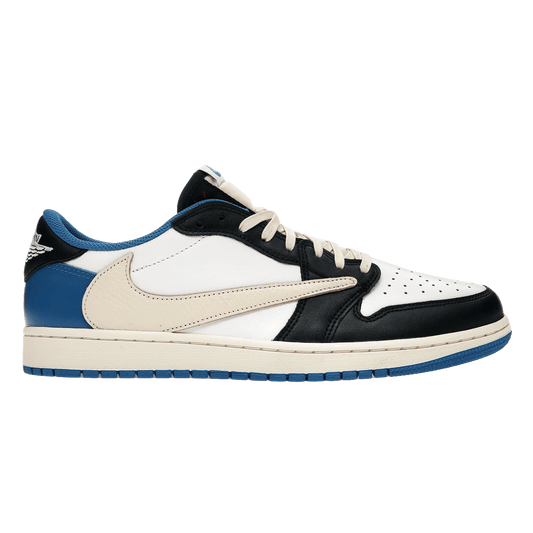 Nike Air Jordan 1 Retro Low OG SP Fragment x Travis Scott