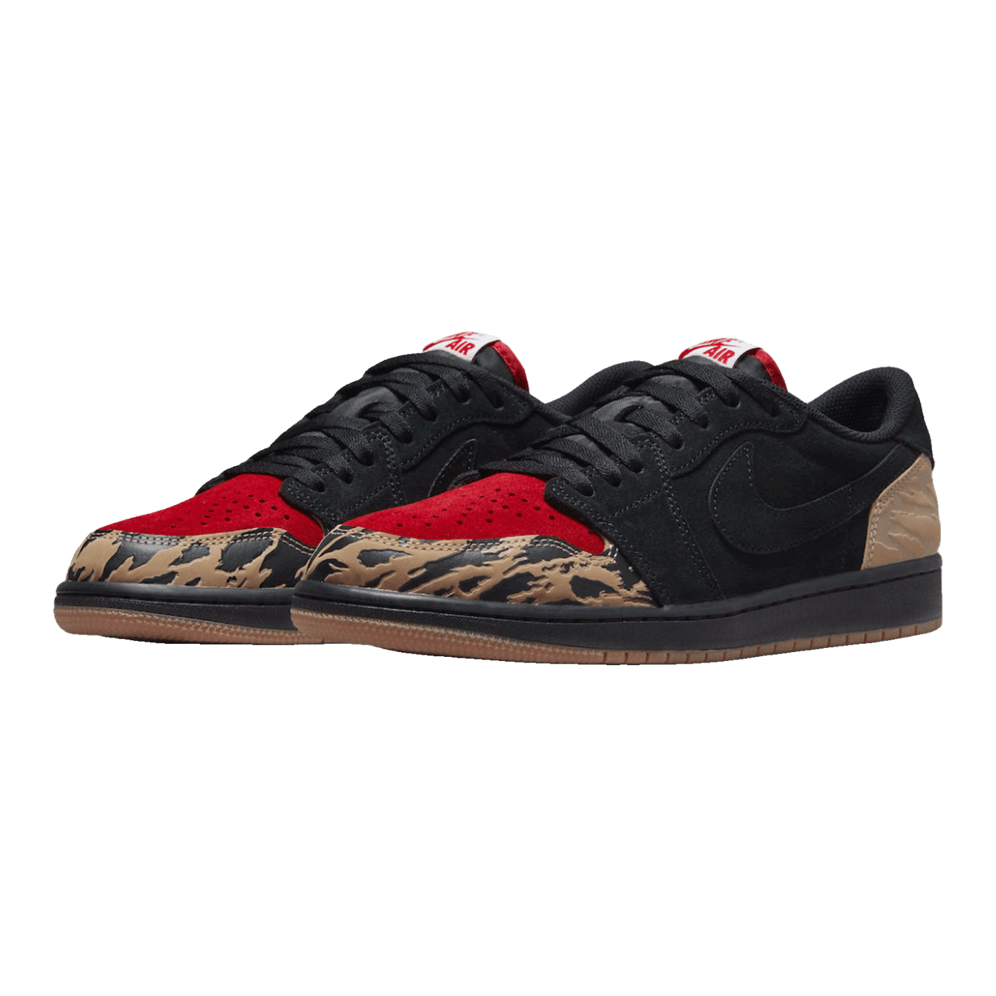 Nike Air Jordan 1 Retro Low OG SP SoleFly Side