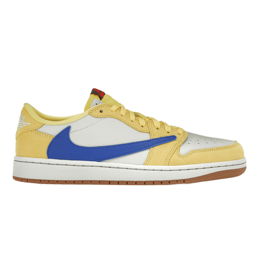 Nike Air Jordan 1 Retro Low OG SP Travis Scott Canary (W)