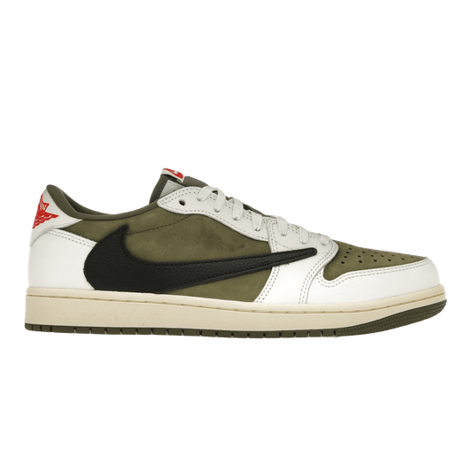 Nike Air Jordan 1 Retro Low OG SP Travis Scott Medium Olive