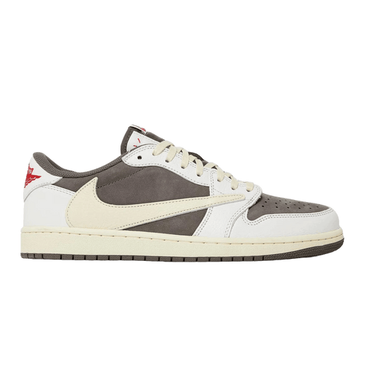 Nike Air Jordan 1 Retro Low OG SP Travis Scott Reverse Mocha