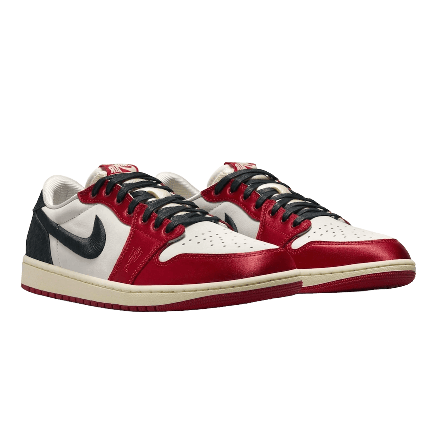 Nike Air Jordan 1 Retro Low OG Trophy Room Rookie Card Away Side