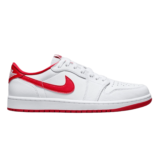 Nike Air Jordan 1 Retro Low OG University Red