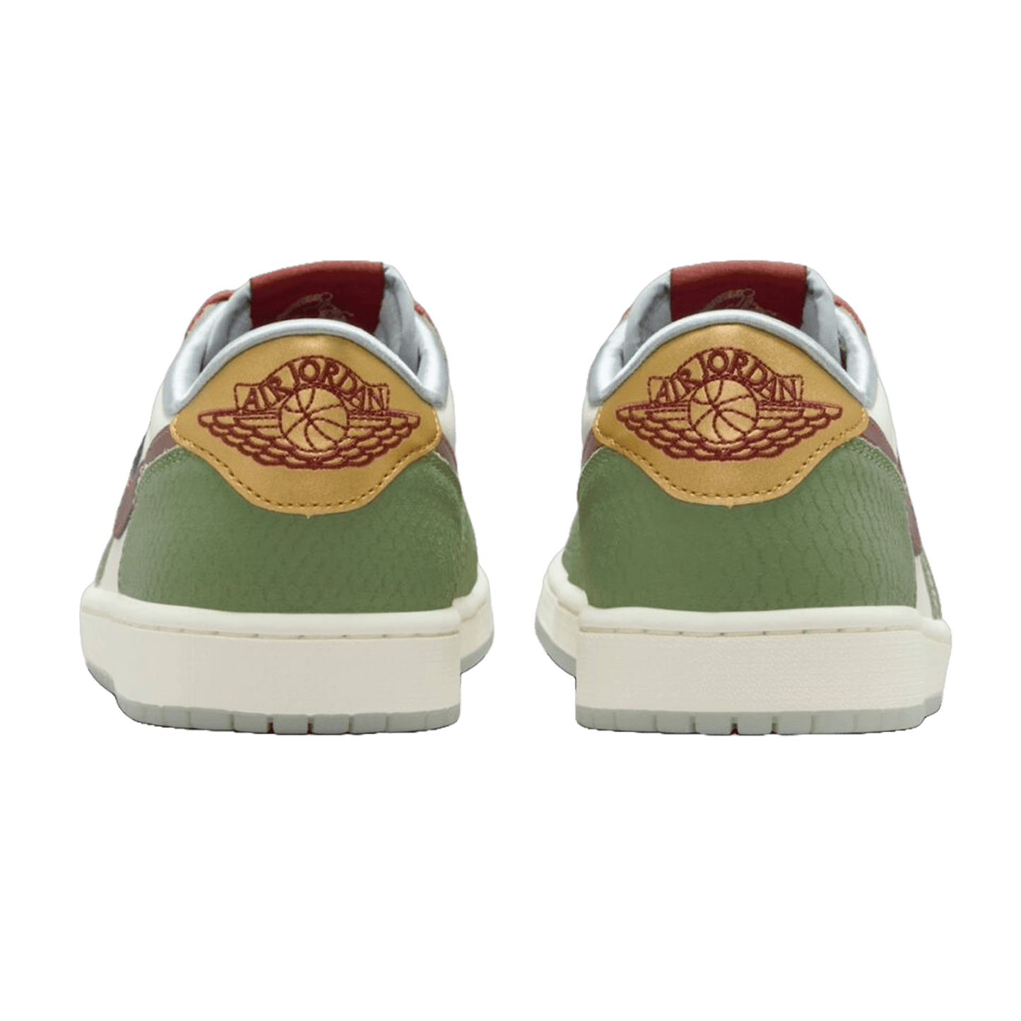 Nike Air Jordan 1 Retro Low OG Year of the Dragon (2024) Back