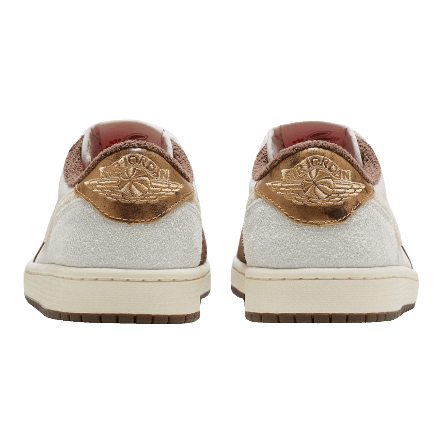 Nike Air Jordan 1 Retro Low OG Year of the Rabbit Back