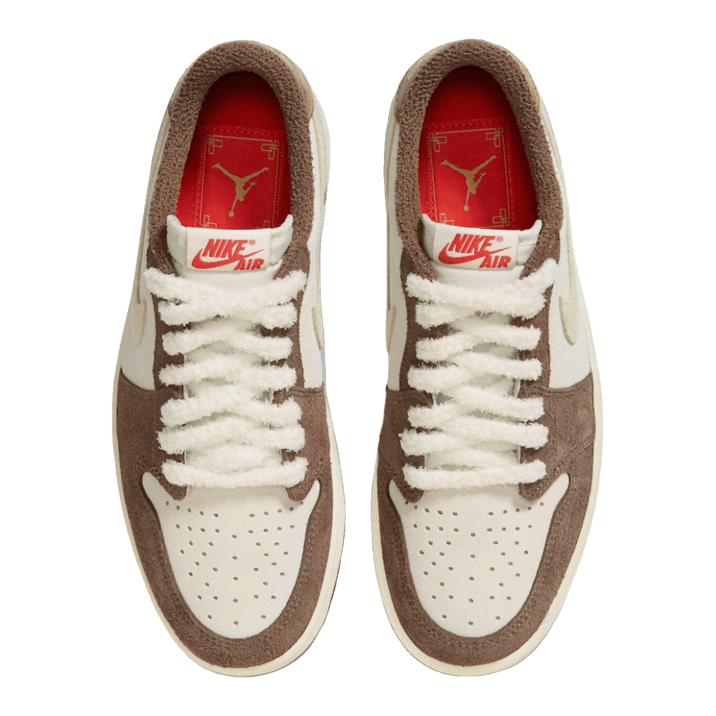 Nike Air Jordan 1 Retro Low OG Year of the Rabbit Oben