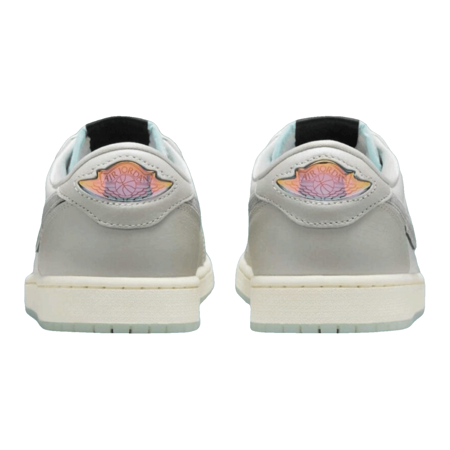 Nike Air Jordan 1 Retro Low OG Year of the Snake (2025) Back