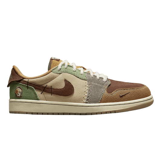 Nike Air Jordan 1 Retro Low OG Zion Williamson Voodoo