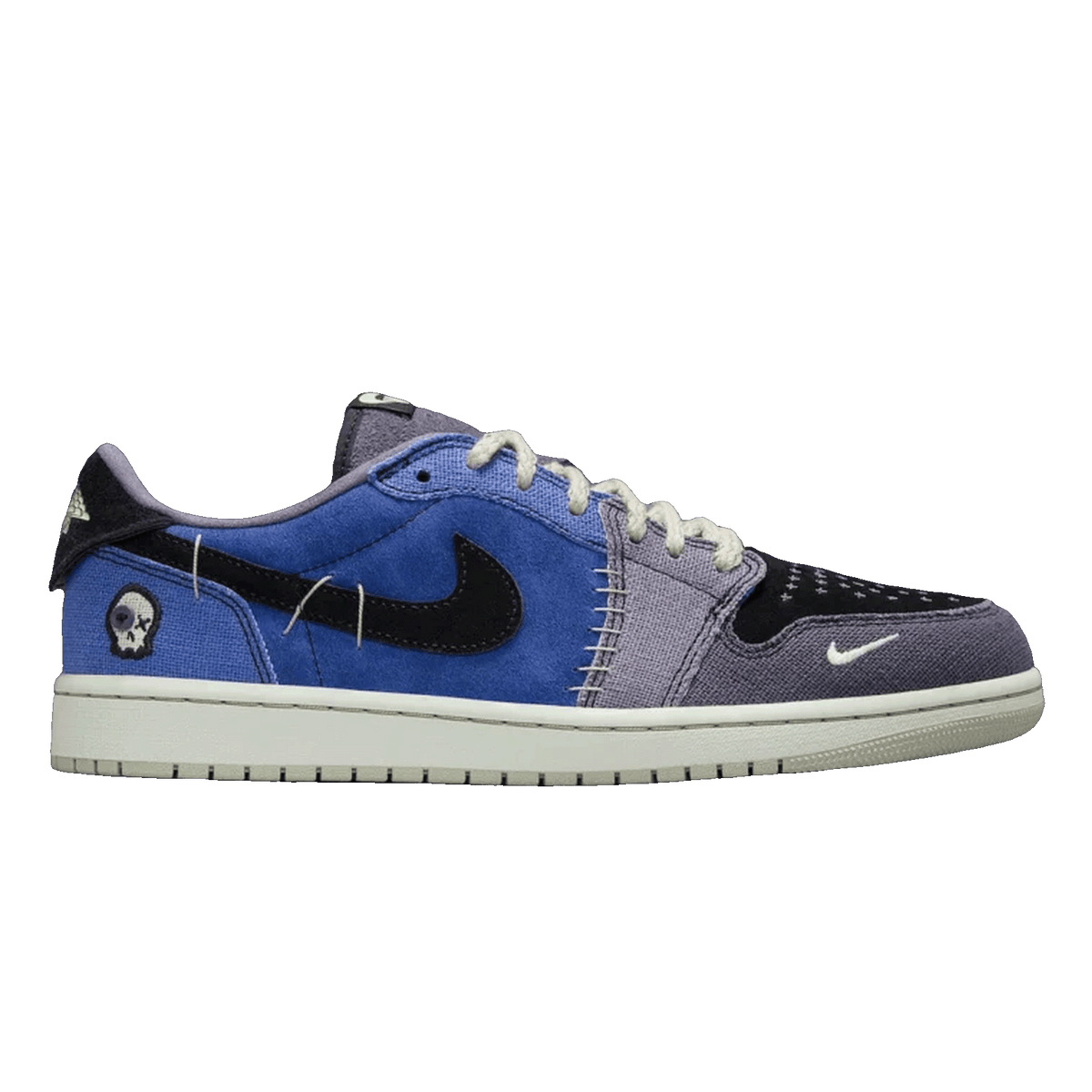 Nike Air Jordan 1 Retro Low OG Zion Williamson Voodoo Alternate IH2309-500