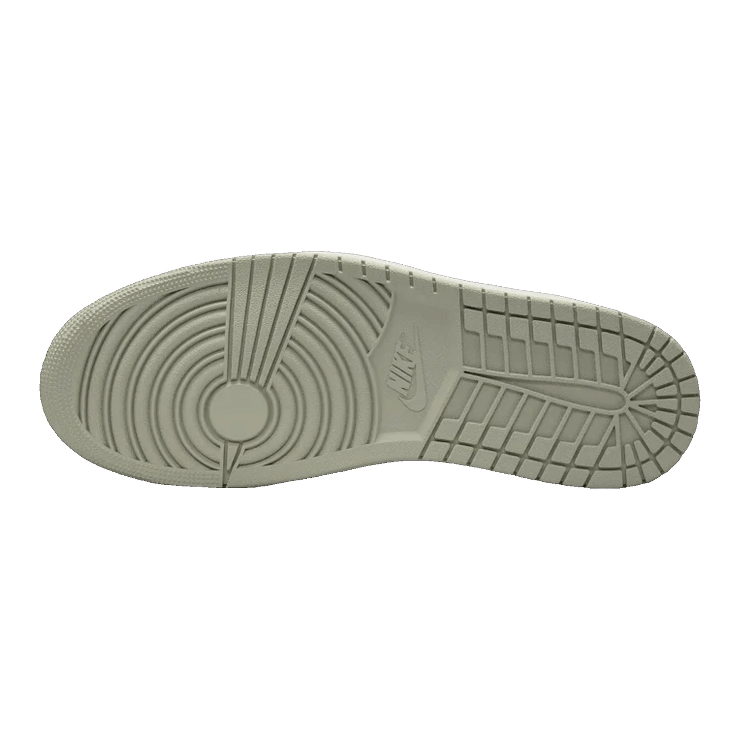 Nike Air Jordan 1 Retro Low OG Zion Williamson Voodoo Alternate (GS) Sohle