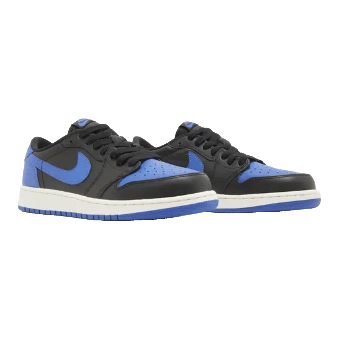 Nike Air Jordan 1 Retro Low Royal Blue (GS) Side