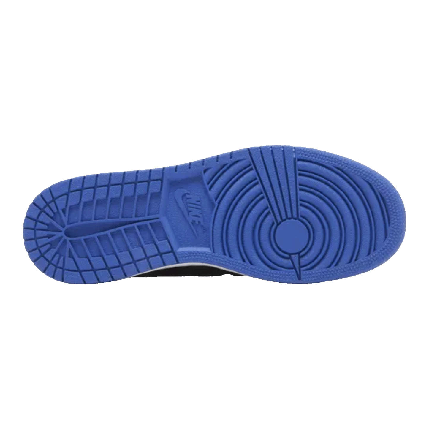 Nike Air Jordan 1 Retro Low Royal Blue (GS) Sohle