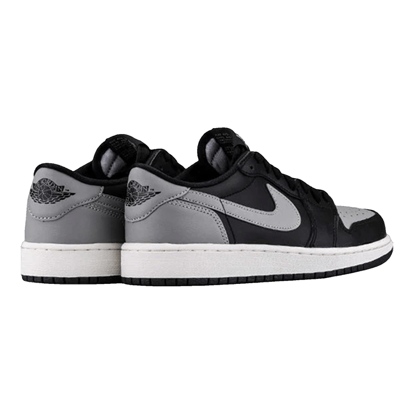 Nike Air Jordan 1 Retro Low Shadow (GS) Back