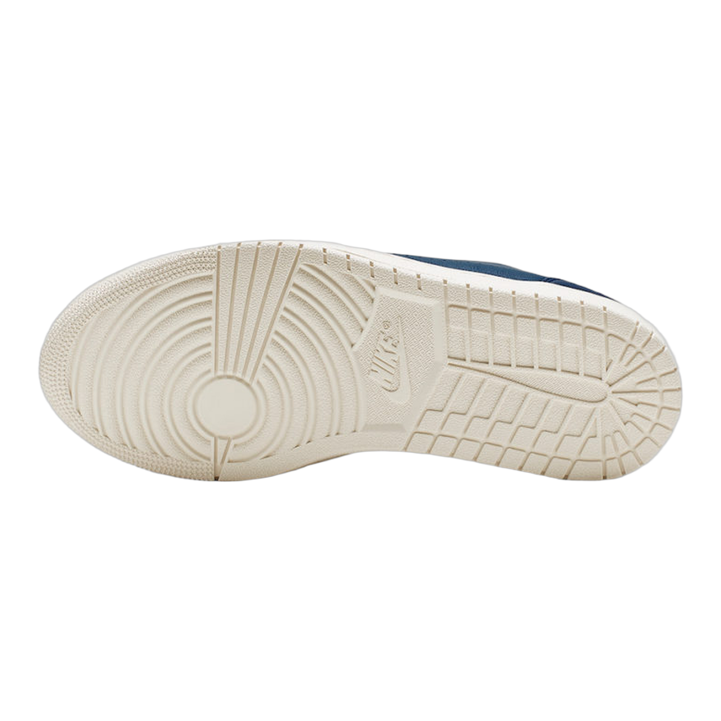 Nike Air Jordan 1 Retro Low Slip Blue Void (W) Sohle