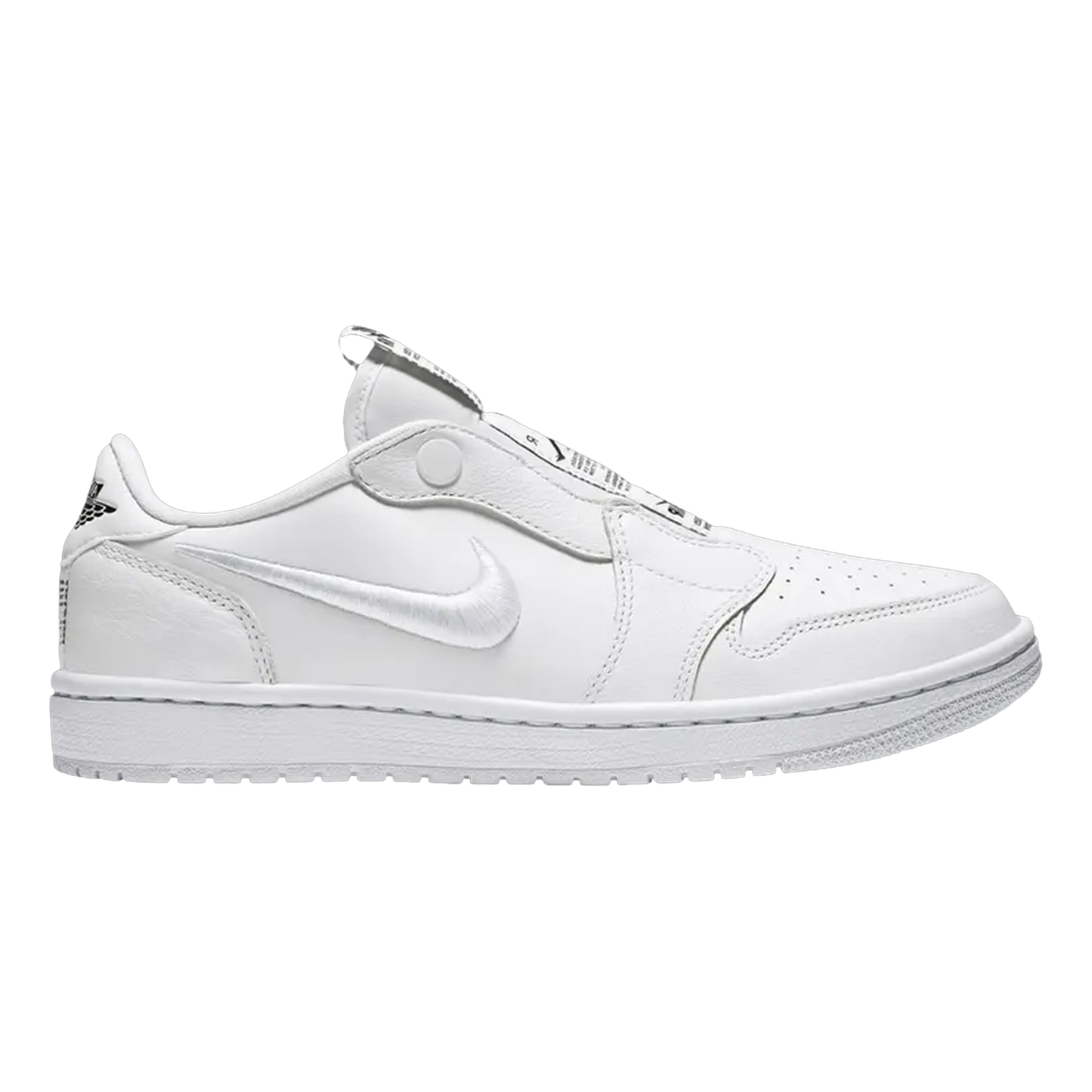 Nike Air Jordan 1 Retro Low Slip White Black (W) AV3918-101