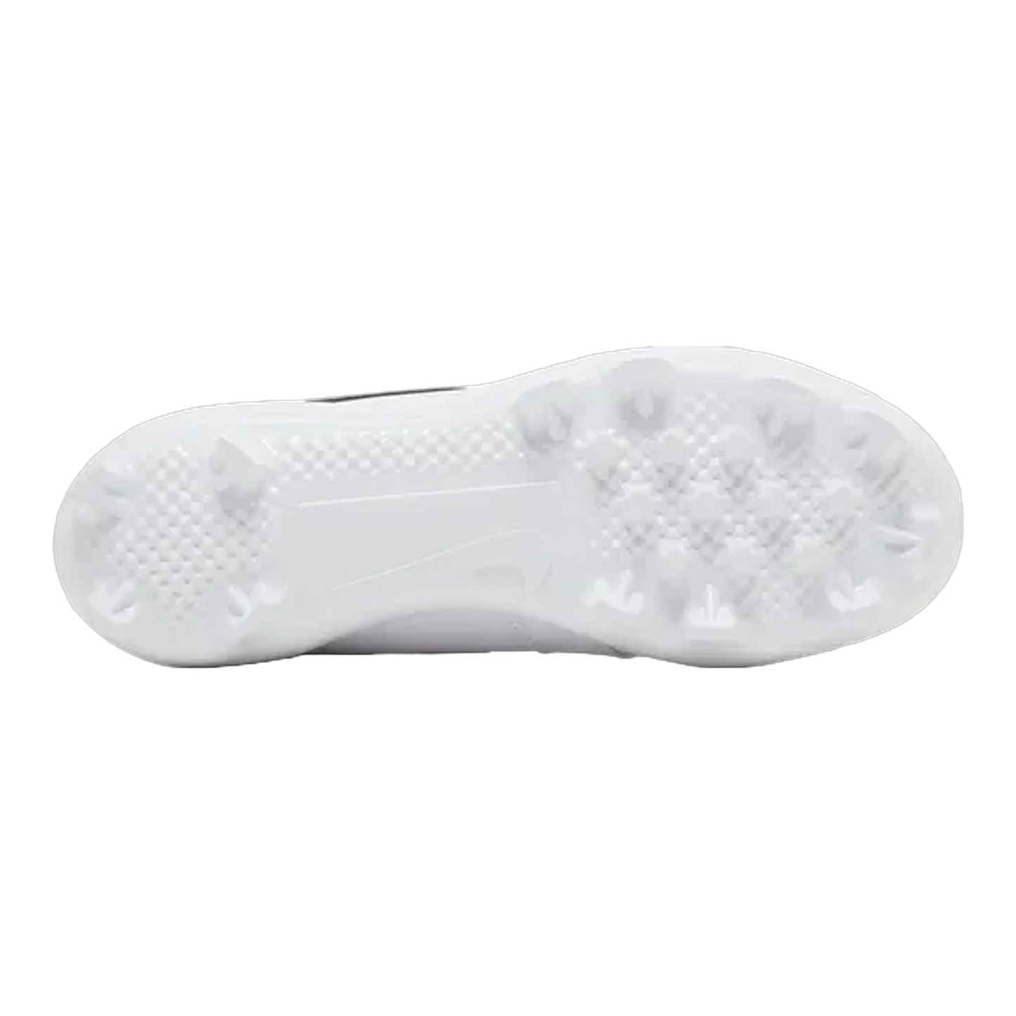 Nike Air Jordan 1 Retro MCS Low White Black (2024) Sohle CJ8524-101