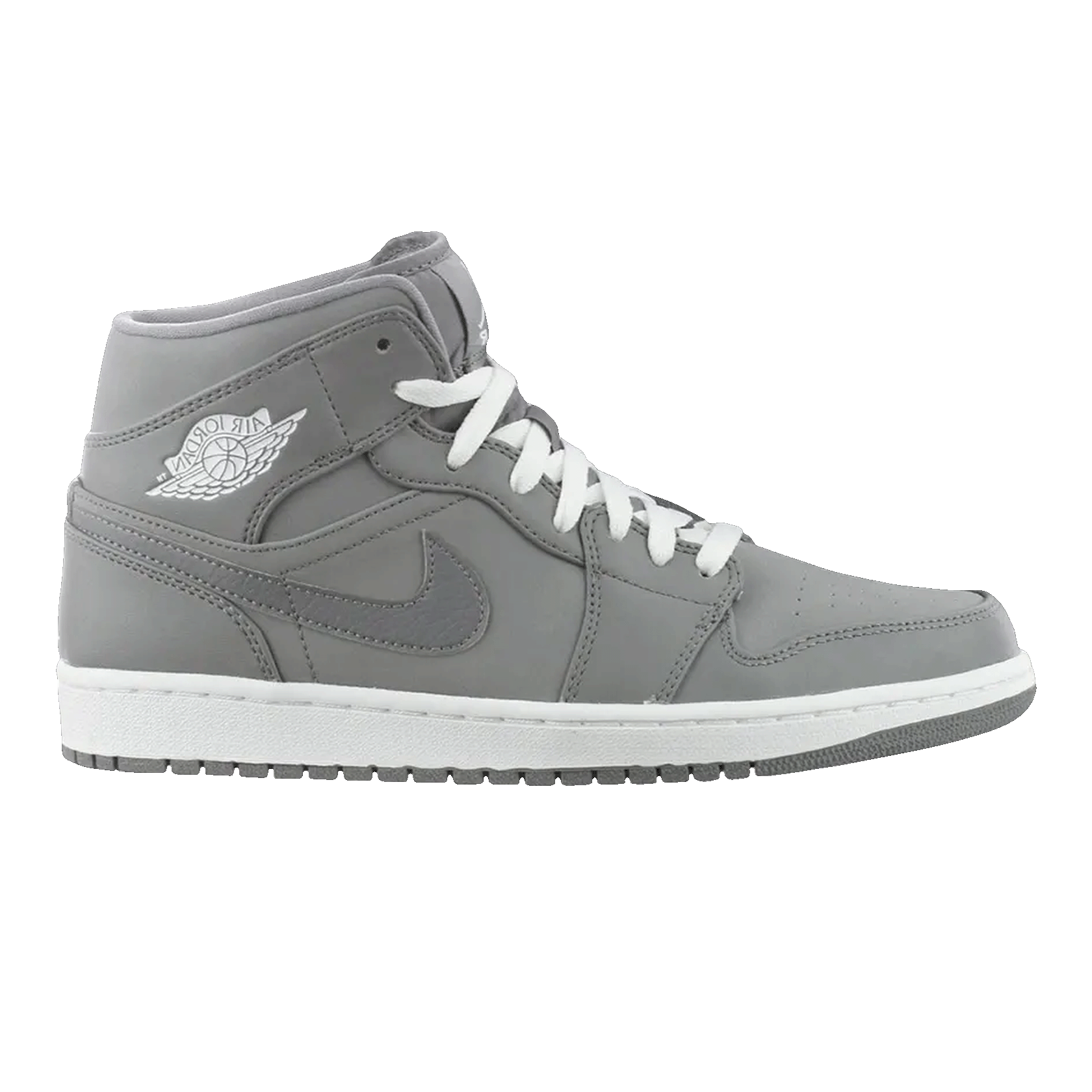 Nike Air Jordan 1 Retro Mid Cool Grey