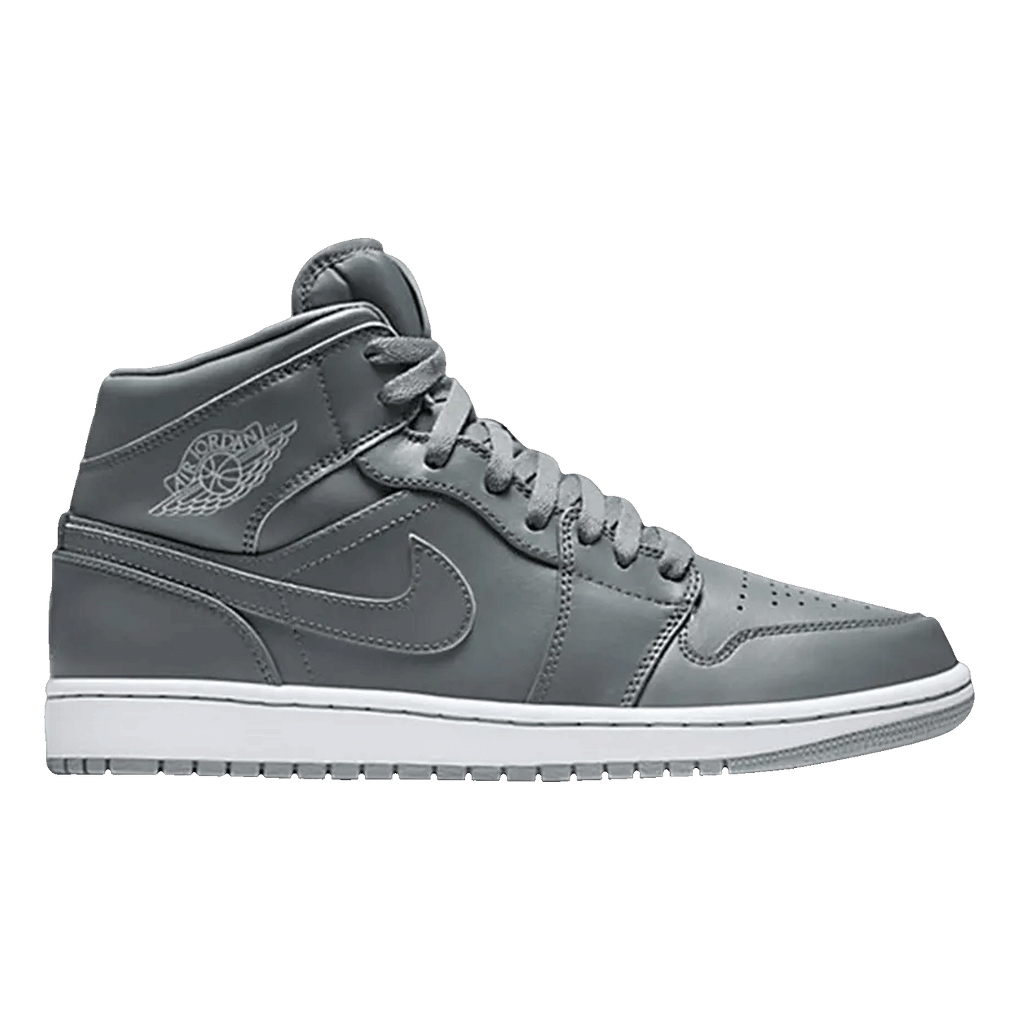 Nike Air Jordan 1 Retro Mid Cool Grey