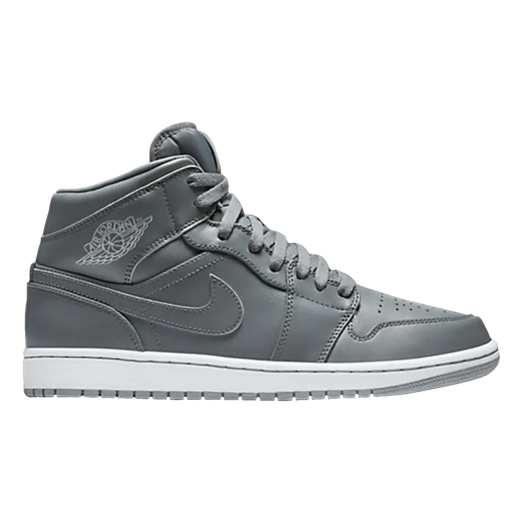 Nike Air Jordan 1 Retro Mid Cool Grey
