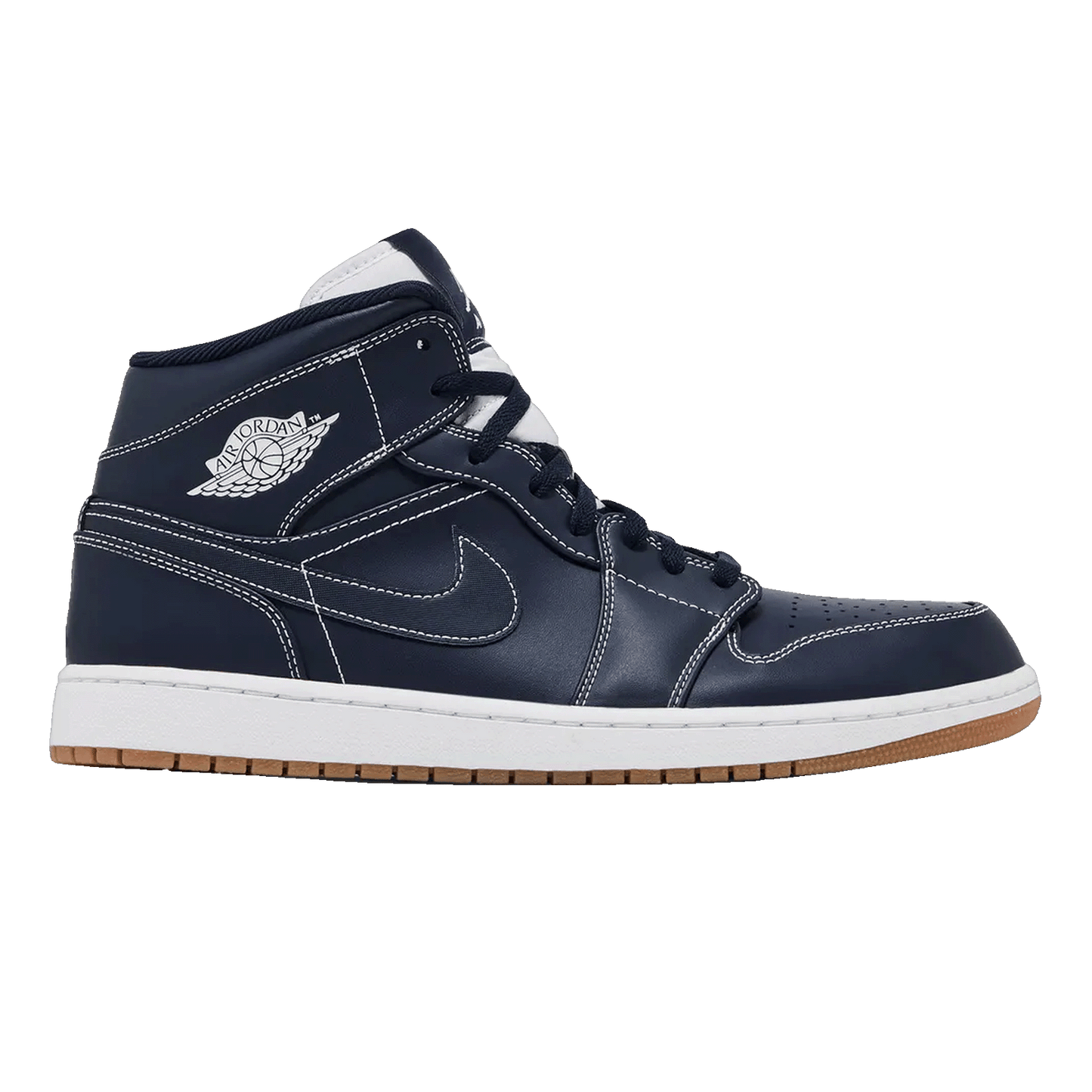 Nike Air Jordan 1 Retro Mid Derek Jeter RE2PECT