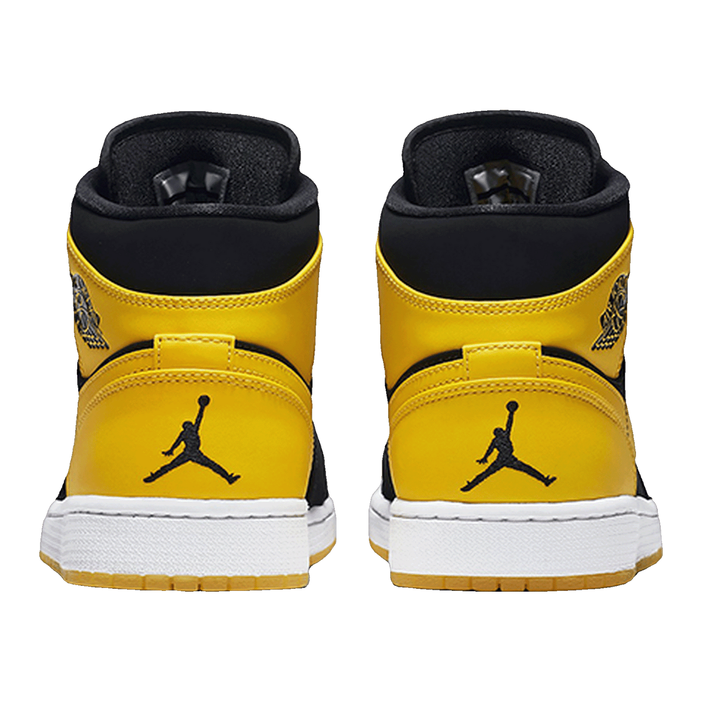 Nike Air Jordan 1 Retro Mid New Love (2017) Back