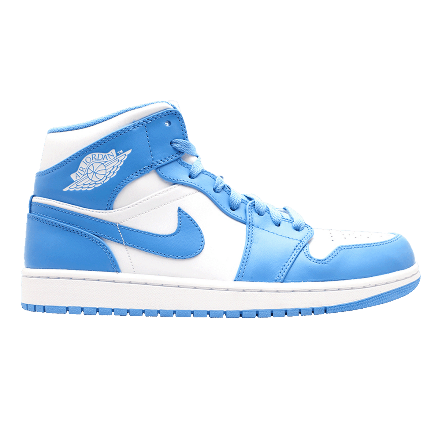 Nike Air Jordan 1 Retro Mid UNC