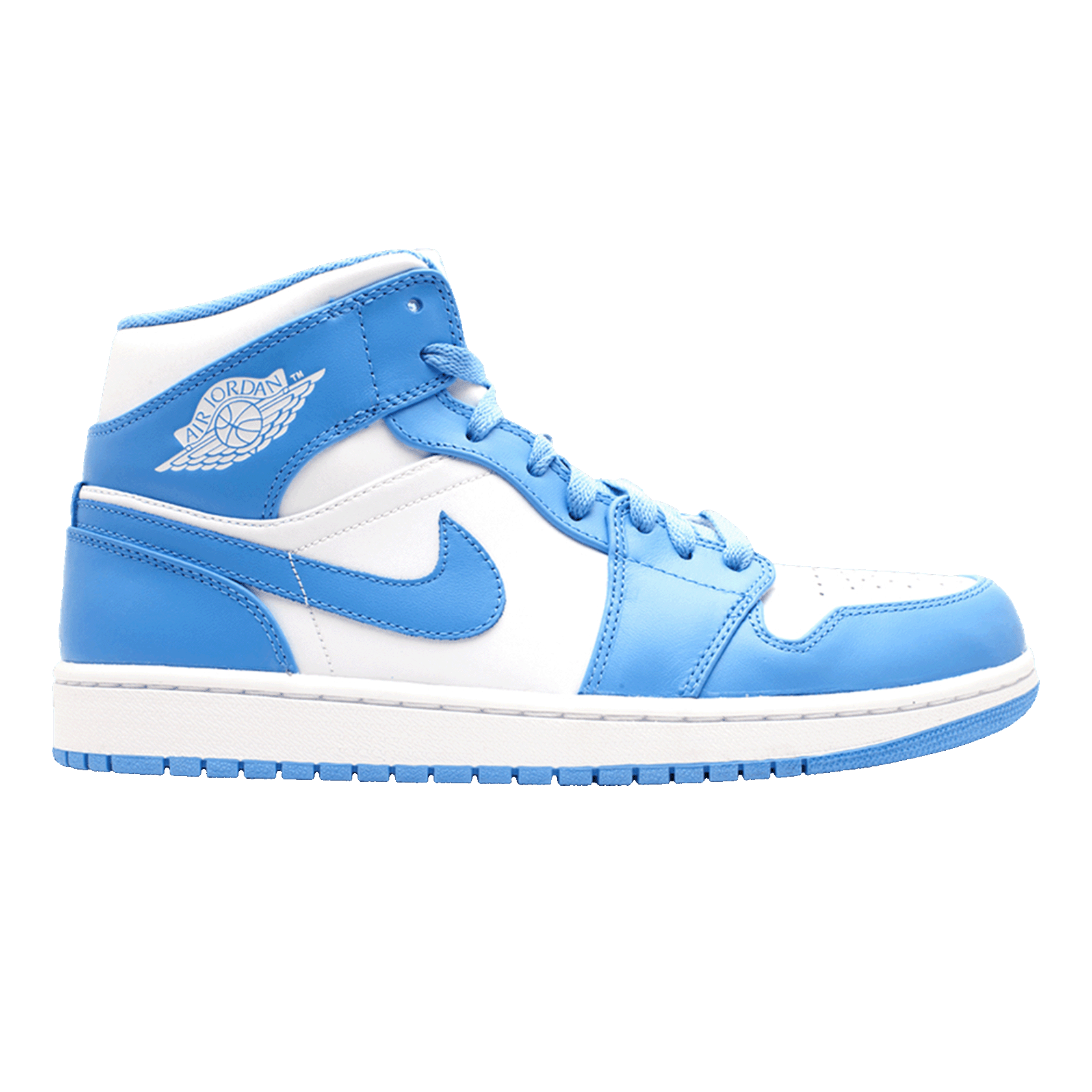 Nike Air Jordan 1 Retro Mid UNC