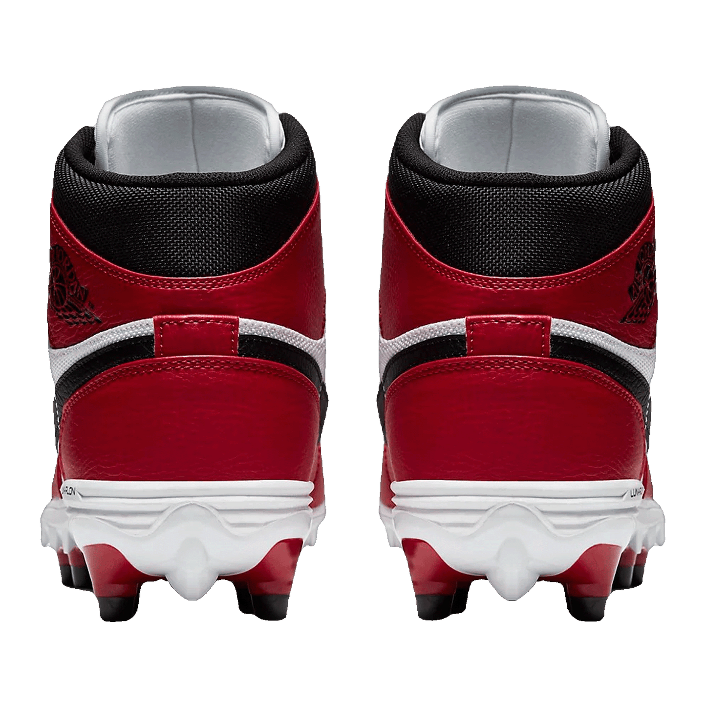 Nike Air Jordan 1 TD Mid Cleat Chicago (2019) Back