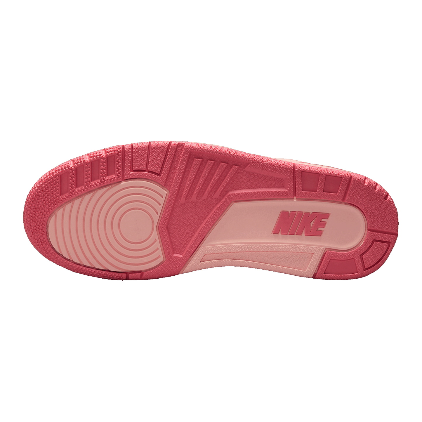 Nike Air Jordan 2/3 Washed Coral (W) Sohle FZ4122-600