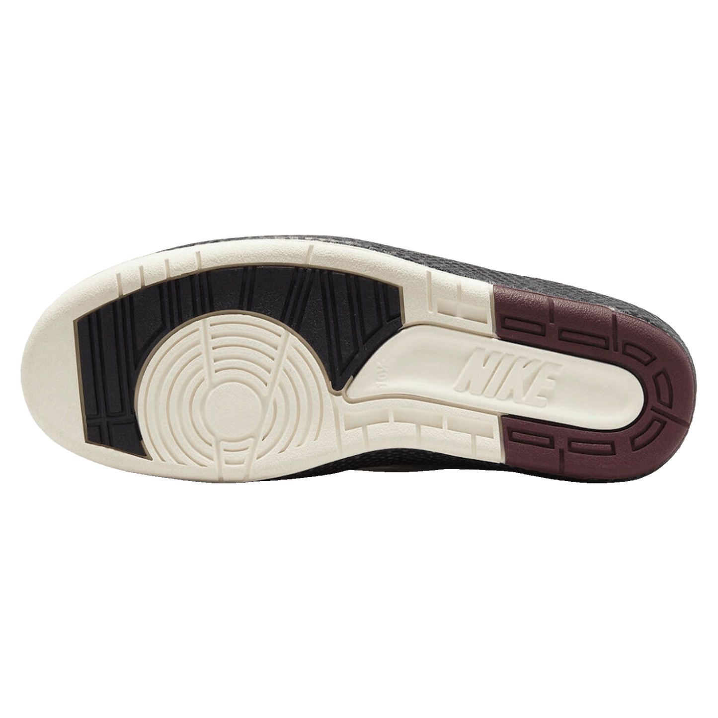 Nike Air Jordan 2 Retro A Ma Maniére Airness Sohle