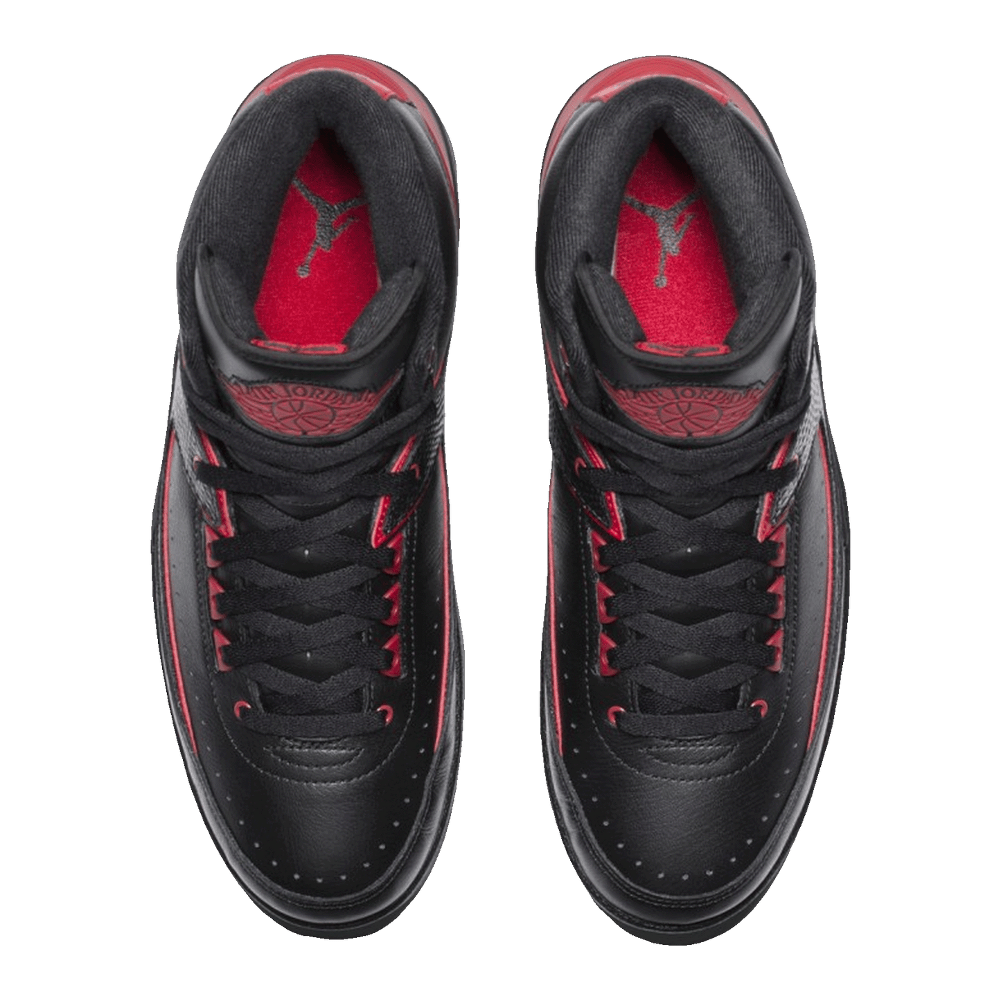 Nike Air Jordan 2 Retro Alternate 87 Oben 834274-001