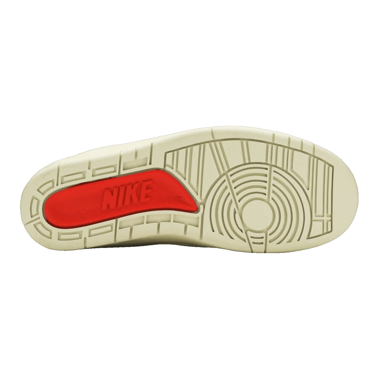 Nike Air Jordan 2 Retro Just Don Beach (GS) Sohle 839604-250