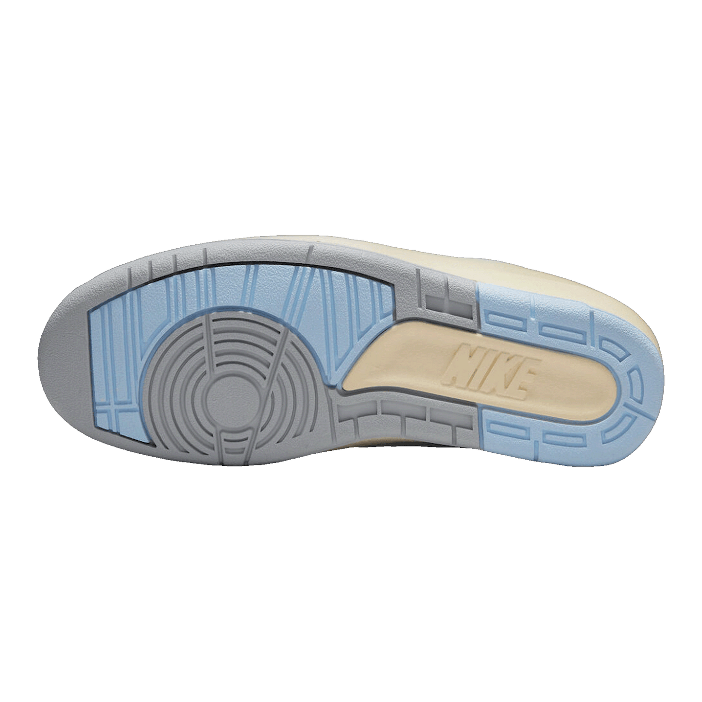 Nike Air Jordan 2 Retro Low Look, Up in the Air (W) Sohle DX4401-146