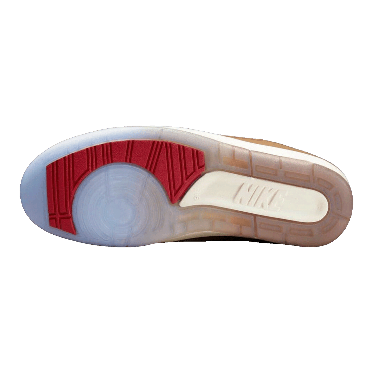 Nike Air Jordan 2 Retro Low Two 18 Sohle DV7129-222