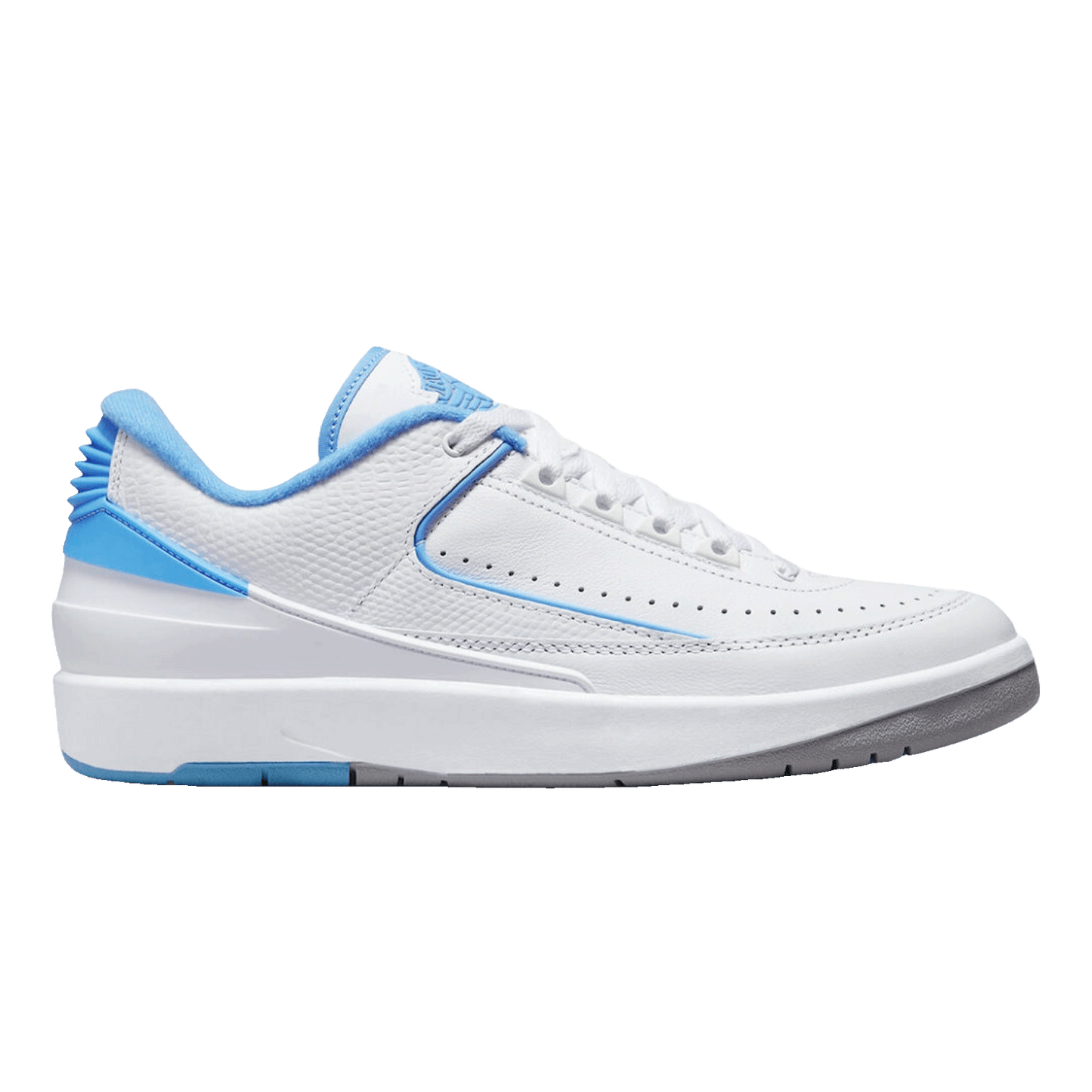 Nike Air Jordan 2 Retro Low UNC