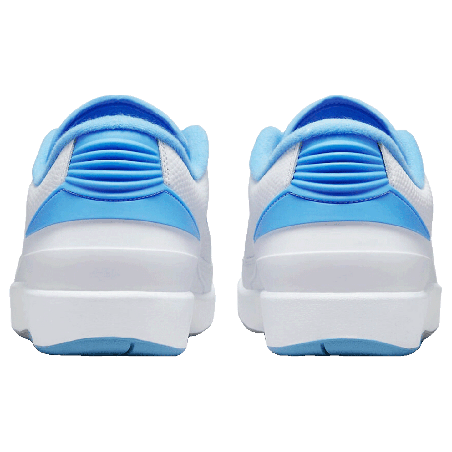 Nike Air Jordan 2 Retro Low UNC Back