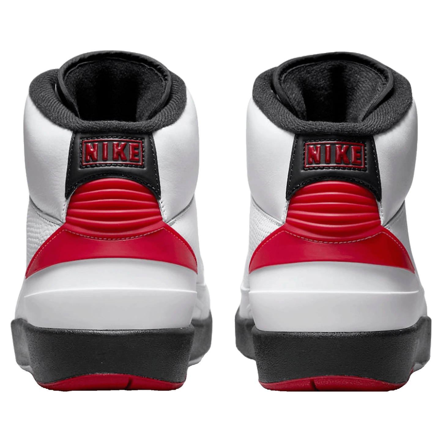 Nike Air Jordan 2 Retro OG Chicago (2022) Back