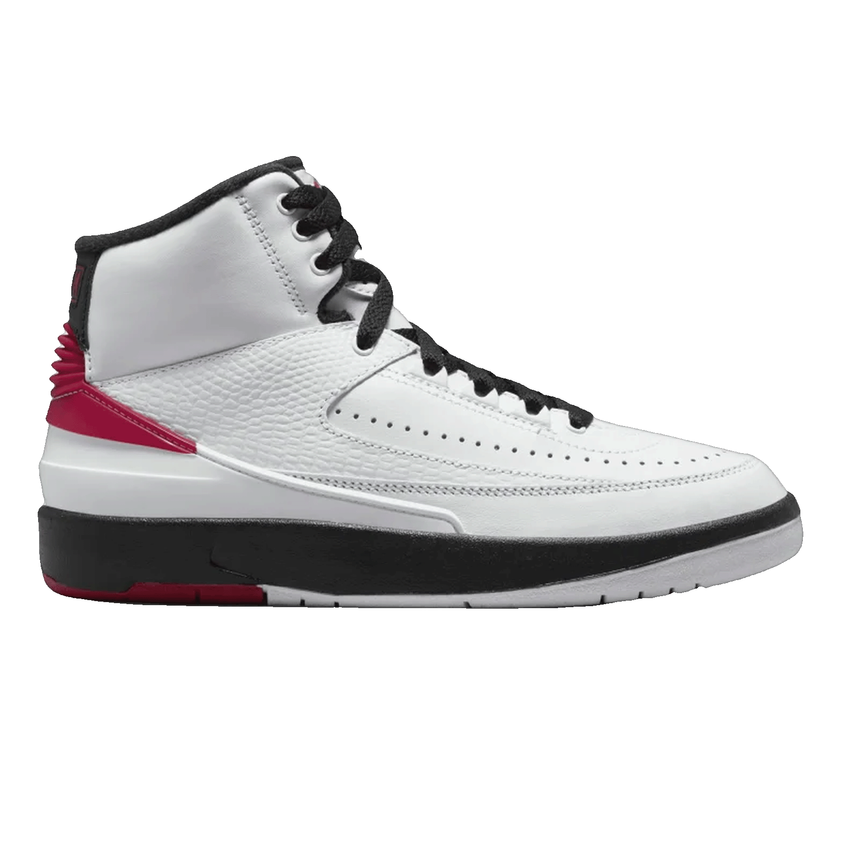 Nike Air Jordan 2 Retro OG Chicago (2022) (GS) - DX2591-106 
