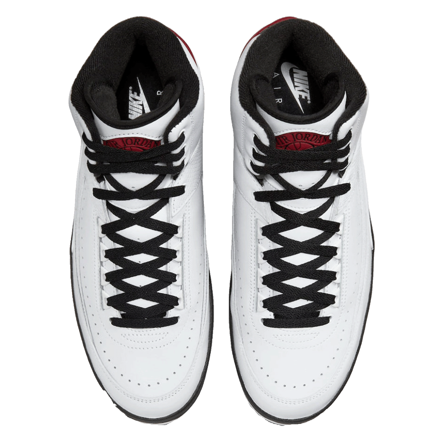 Nike Air Jordan 2 Retro OG Chicago (2022) Oben