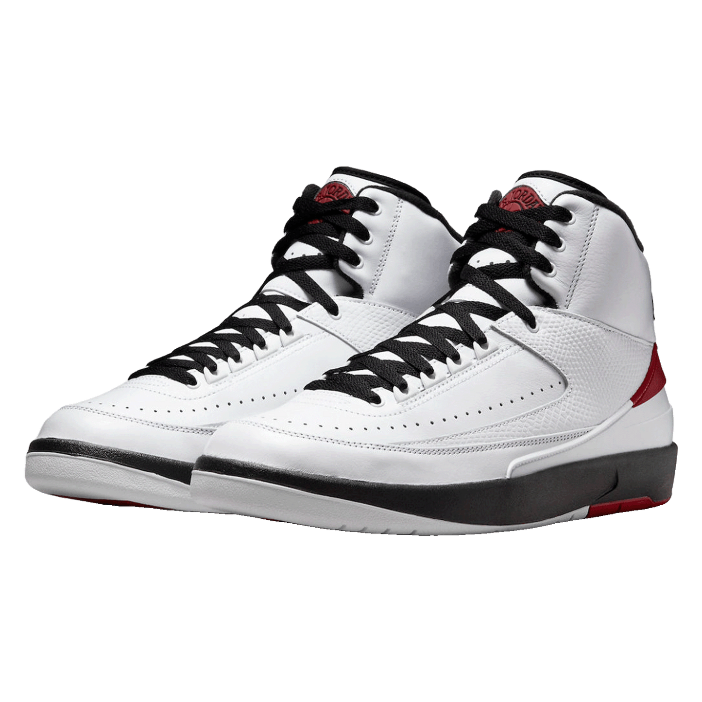 Nike Air Jordan 2 Retro OG Chicago (2022) Side