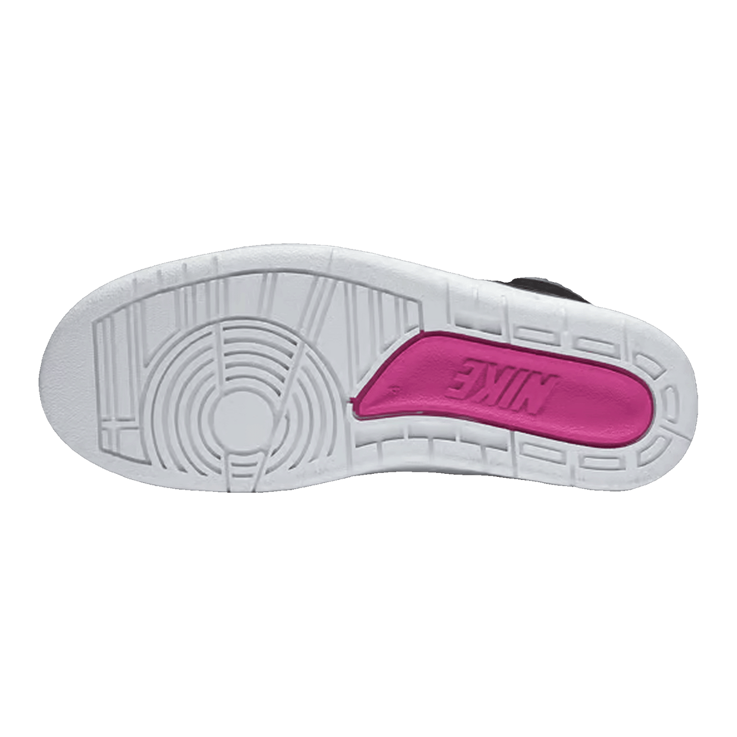 Nike Air Jordan 2 Retro Radio Raheem (GS) Sohle 834276-015