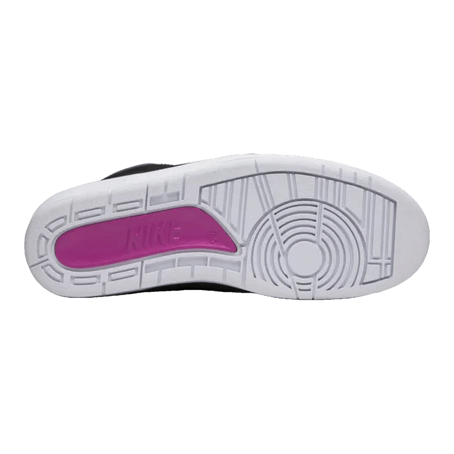 Nike Air Jordan 2 Retro Radio Raheem Sohle 834274-014