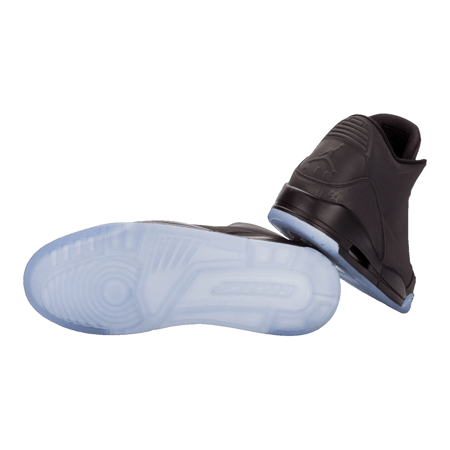 Nike Air Jordan 3 Retro 5Lab3 Black Sohle 631603-010