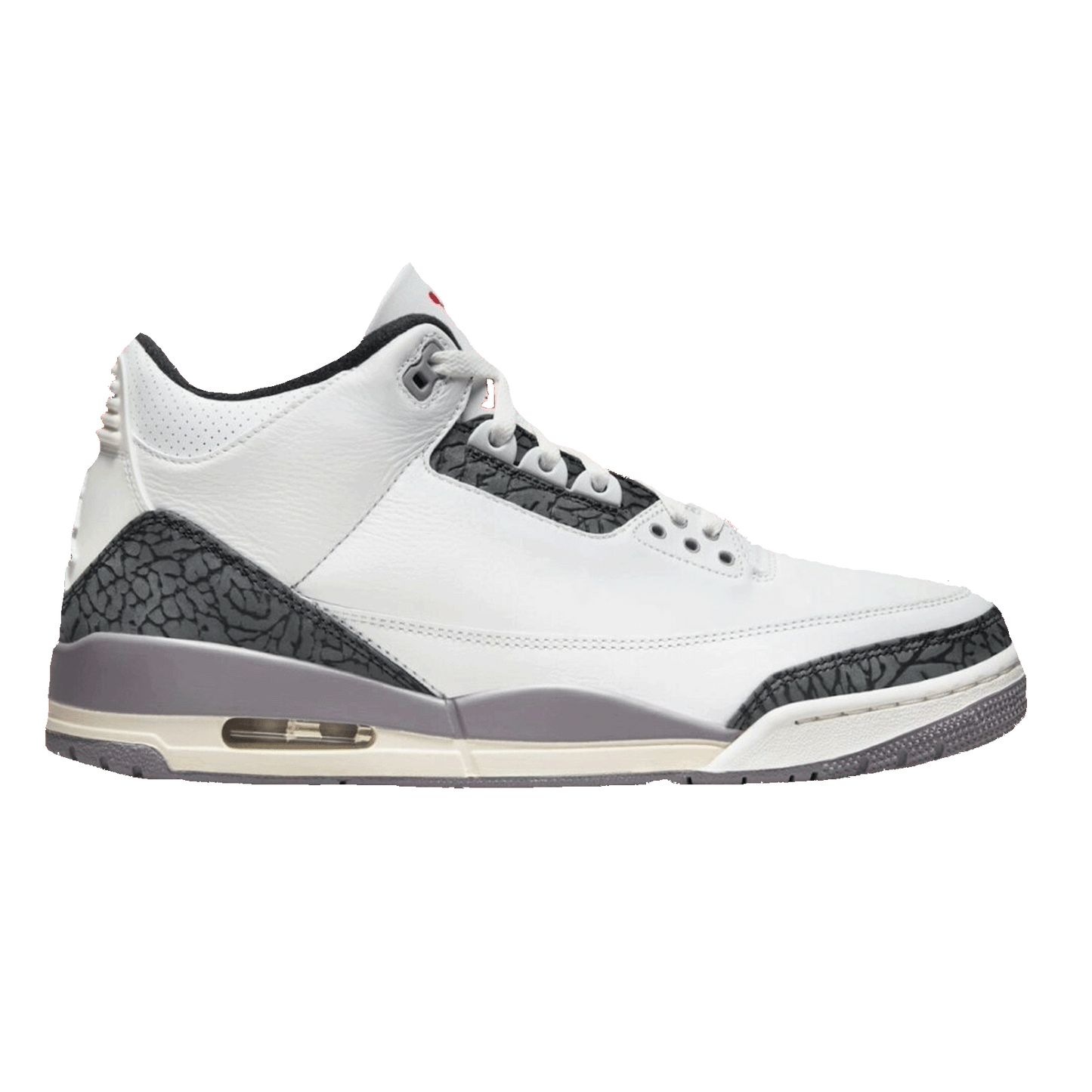 Nike Air Jordan 3 Retro Cement Grey