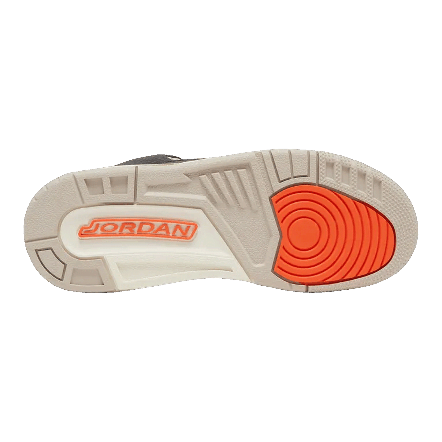 Nike Air Jordan 3 Retro Desert Elephant (GS) Sohle DM0967-008