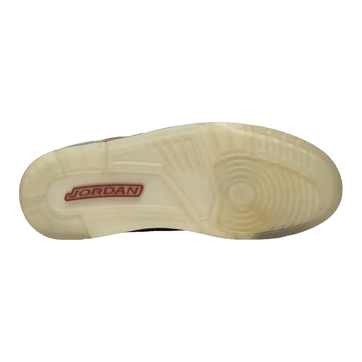 Nike Air Jordan 3 Retro Doernbecher (2013) Sohle 437536-600