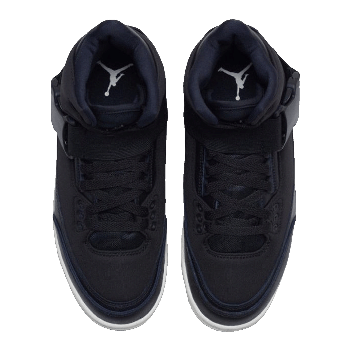 Nike Air Jordan 3 Retro Explorer XX Black Sail (W) Oben BQ0006-001